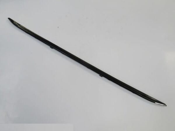 BMW 3 SERI- F30- 12/14; ARKA TAMPON ÇITASI ORTA SİYAH (TW)