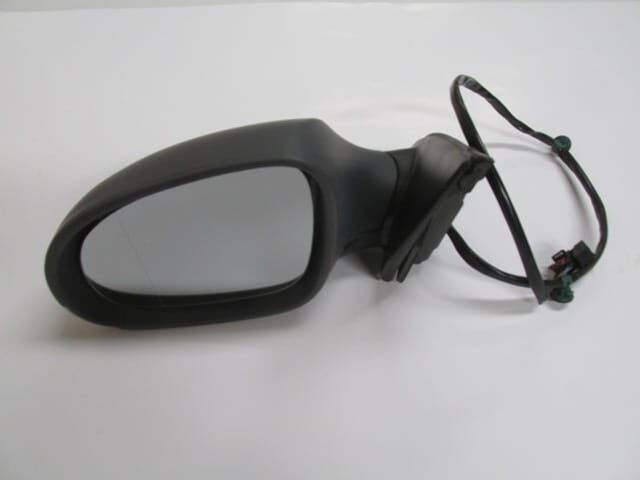 VOLKSWAGEN JETTA- 5- 06/10; KAPI AYNASI SOL ELEKTRİKLİ/ISITMALI/SİNYALLİ 7FİŞ (GRİ KAPAKLI) FAMELLA