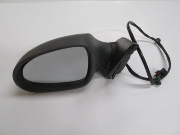 VOLKSWAGEN JETTA- 5- 06/10; KAPI AYNASI SOL ELEKTRİKLİ/ISITMALI/SİNYALLİ 7FİŞ (GRİ KAPAKLI) FAMELLA