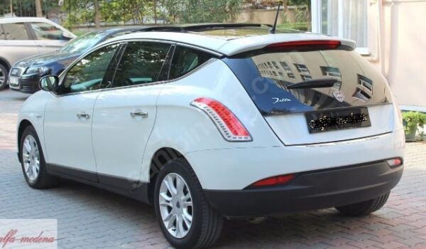 LANCIA DELTA- 09/13; ARAÇ BİLGİLERİ VE RESİMLERİ
