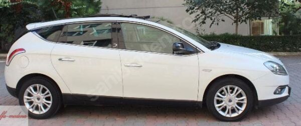 LANCIA DELTA- 09/13; ARAÇ BİLGİLERİ VE RESİMLERİ