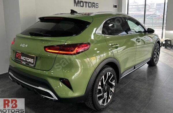 KIA XCEED- 22/24; ARAÇ BİLGİLERİ VE RESİMLERİ