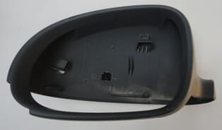VOLKSWAGEN JETTA- 5- 06/10; AYNA KAPAĞI SOL GRİ (M.LECOY) (ORİJİNAL)