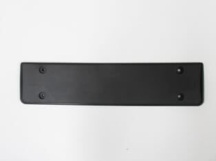 VOLKSWAGEN PASSAT- B7- 11/14; ÖN TAMPON PLAKALIK PLASTİĞİ (BFN)