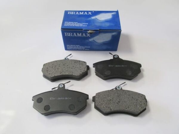 AUDI A4- 00/01; ÖN FREN BALATASI 1,6/1,9TDI (KABLOSUZ)(DİSK) (119,4X69,5X19)(BRAMAX)