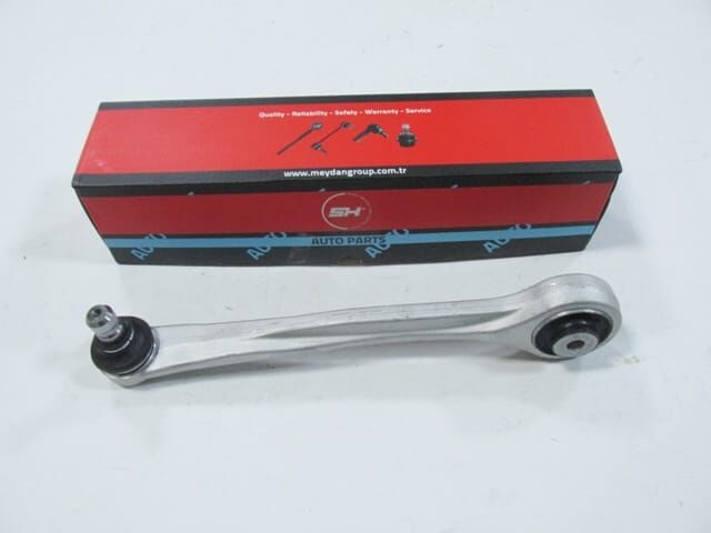 AUDI A4- 08/12; ÖN ÜST TABLA SAĞ DÜZ TİP ROTİLLİ/BURÇLU (SALINCAK) ALÜMİNYUM (SH)