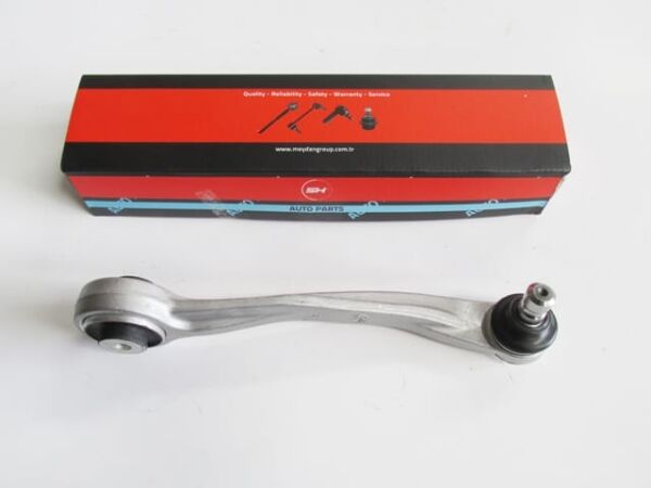 AUDI A4- 08/12; ÖN ÜST TABLA SAĞ EĞRİ TİP ROTİLLİ/BURÇLU (SALINCAK) ALÜMİNYUM (SH)