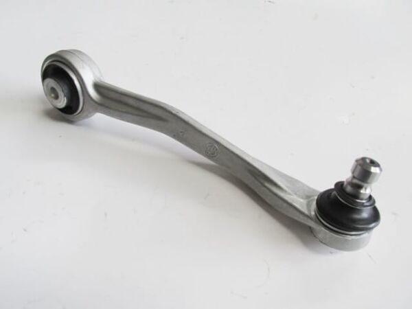 AUDI A4- 08/12; ÖN ÜST TABLA SAĞ EĞRİ TİP ROTİLLİ/BURÇLU (SALINCAK) ALÜMİNYUM (SH)