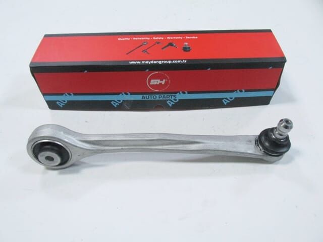 AUDI A4- 08/12; ÖN ÜST TABLA SOL DÜZ TİP ROTİLLİ/BURÇLU (SALINCAK) ALÜMİNYUM (SH)