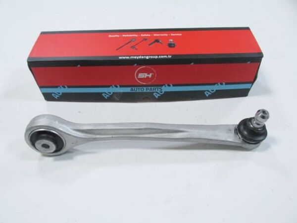 AUDI A4- 08/12; ÖN ÜST TABLA SOL DÜZ TİP ROTİLLİ/BURÇLU (SALINCAK) ALÜMİNYUM (SH)