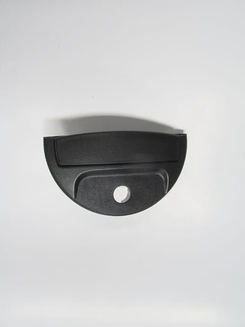 HYUNDAI PORTER KAMYONET- 06/24; ÖN KAPI DIŞ AÇMA KOLU SAĞ SİYAH (HUSHAN)