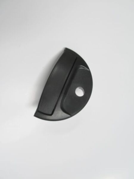 HYUNDAI PORTER KAMYONET- 06/24; ÖN KAPI DIŞ AÇMA KOLU SAĞ SİYAH (HUSHAN)