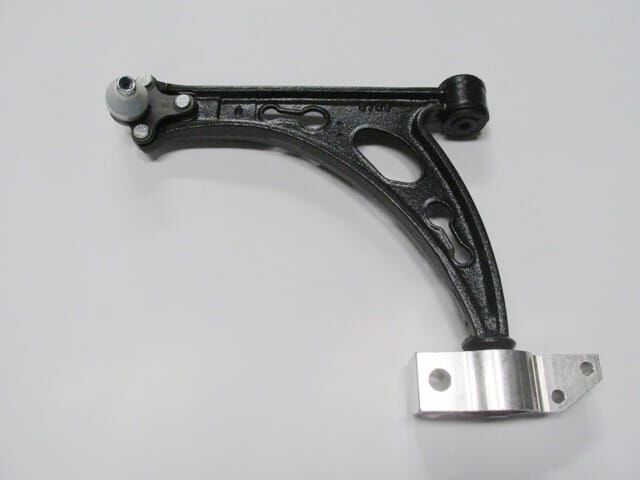 SKODA SUPERB- 09/12; ÖN ALT TABLA SOL BURÇLU/ROTİLLİ (SALINCAK) (SH)