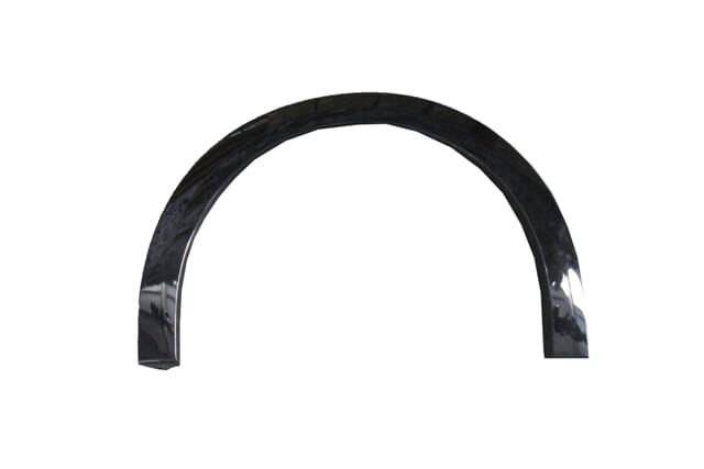 PEUGEOT 208- 20/23; ÖN ÇAMURLUK DODİK PLASTİĞİ SOL SİYAH GT (TW)