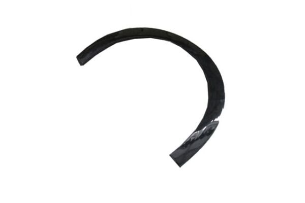 PEUGEOT 208- 20/23; ÖN ÇAMURLUK DODİK PLASTİĞİ SOL SİYAH GT (TW)