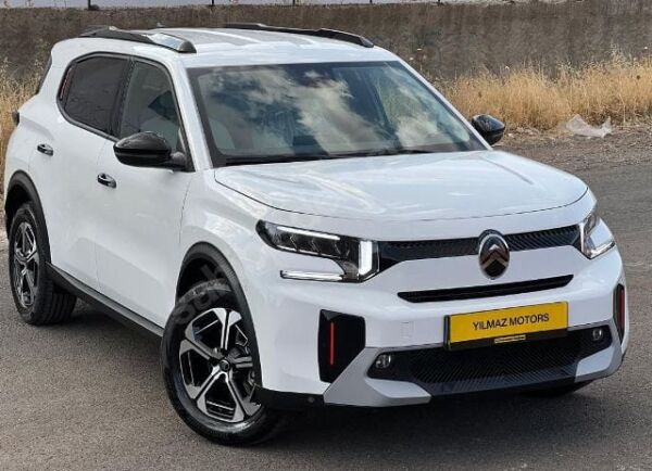 CITROEN C3 AIRCROSS- 2025->; ARAÇ BİLGİLERİ VE RESİMLERİ