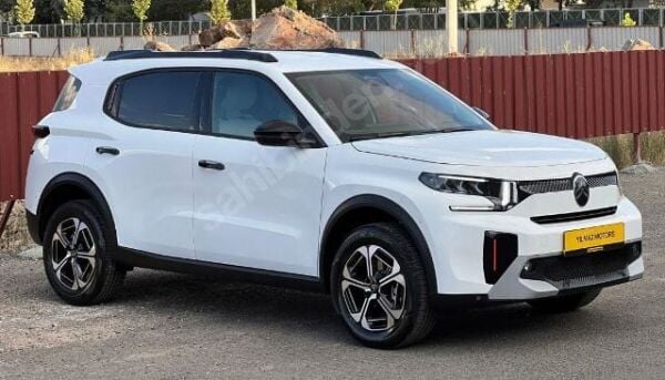 CITROEN C3 AIRCROSS- 2025->; ARAÇ BİLGİLERİ VE RESİMLERİ