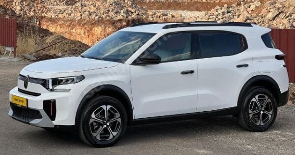 CITROEN C3 AIRCROSS- 2025->; ARAÇ BİLGİLERİ VE RESİMLERİ