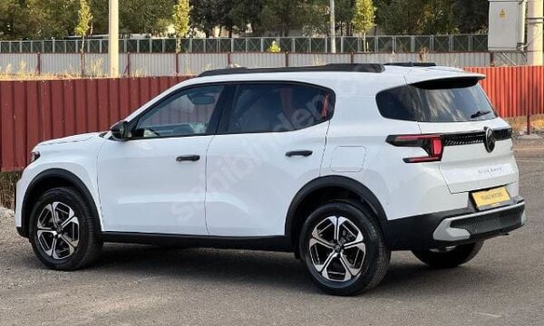 CITROEN C3 AIRCROSS- 2025->; ARAÇ BİLGİLERİ VE RESİMLERİ