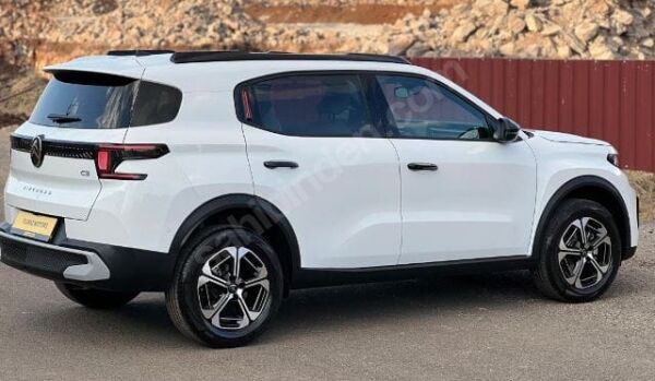 CITROEN C3 AIRCROSS- 2025->; ARAÇ BİLGİLERİ VE RESİMLERİ