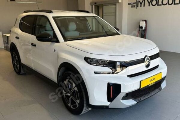 CITROEN C3 AIRCROSS- 2025->; ARAÇ BİLGİLERİ VE RESİMLERİ