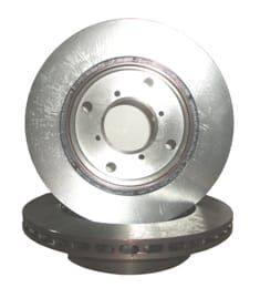 SUZUKI SWIFT- SD/HB- 89/96; ÖN FREN DİSKİ (HAVALI)(ADET)(231X17X64X50X4-2-2)(DAIWA)