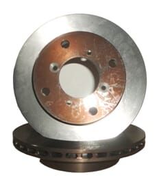 SUZUKI SWIFT- SD/HB- 89/96; ÖN FREN DİSKİ (HAVALI)(ADET)(231X17X64X50X4-2-2)(DAIWA)