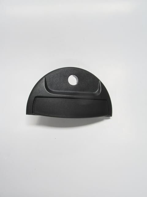 HYUNDAI PORTER KAMYONET- 06/24; ÖN KAPI DIŞ AÇMA KOLU SOL SİYAH (HUSHAN)