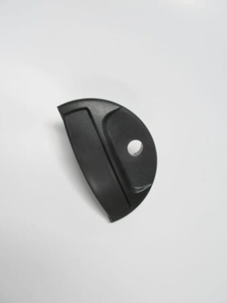 HYUNDAI PORTER KAMYONET- 06/24; ÖN KAPI DIŞ AÇMA KOLU SOL SİYAH (HUSHAN)