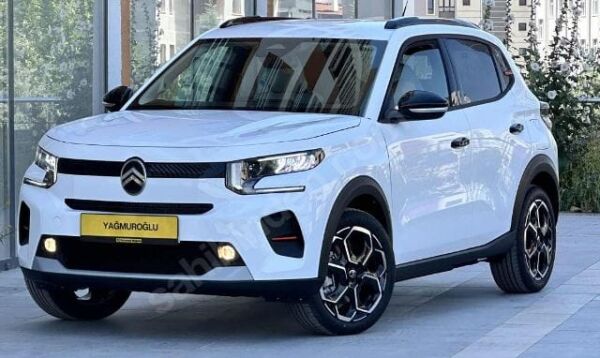 CITROEN E-C3- 2025->; ARAÇ BİLGİLERİ VE RESİMLERİ