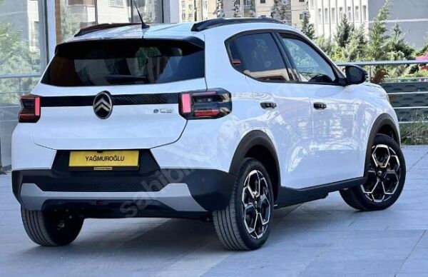 CITROEN E-C3- 2025->; ARAÇ BİLGİLERİ VE RESİMLERİ