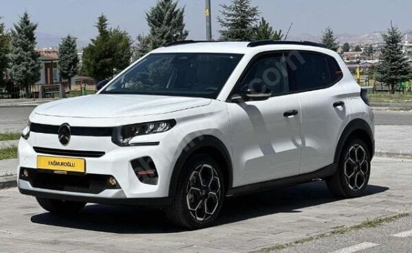 CITROEN E-C3- 2025->; ARAÇ BİLGİLERİ VE RESİMLERİ