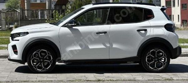 CITROEN E-C3- 2025->; ARAÇ BİLGİLERİ VE RESİMLERİ