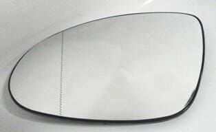 MERCEDES S CLASS- W221- 06/09; AYNA CAMI SAĞ ISITMALI