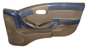 HYUNDAI PORTER KAMYONET- 06/24; ÖN KAPI DÖŞEMESİ SAĞ (ELEKTRİKLİ) (CAM DÜĞMESİYLE BİRLİKTE)(HMC)