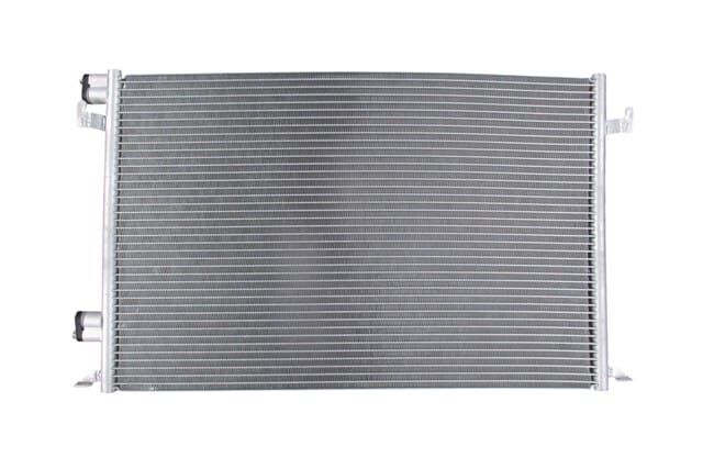 OPEL VECTRA- C- 03/05; KLİMA RADYATÖRÜ 1.9 CDTI/2.0/2.2 DTI (BRAZING) (660x411x16) ALÜMİNYUM (ORİS)