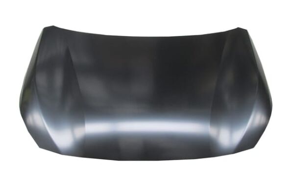 PEUGEOT 208- 20/23; MOTOR KAPUTU ÇELİK GRİ BOYALI (İCELİ/ÇEKOMASTİKLİ)(SIMYI)