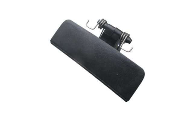 PEUGEOT 301- 13/16;  TORPİDO KİLİT AÇMA MANDALI SİYAH (YAYLI)