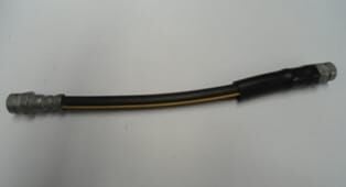 SKODA SUPERB- 09/12; ARKA FREN HORTUMU (SH)