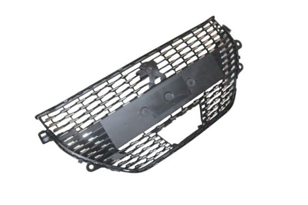 PEUGEOT 208- 20/23; ÖN PANJUR PETEKLERİ SİYAH/NİKELAJLI (TW)