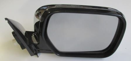 MITSUBISHI OUTLANDER- 04/07; KAPI AYNASI SAĞ ELEKTRİKLİ (NİKELAJ KAPAKLI) (3FİŞLİ) (BFN)