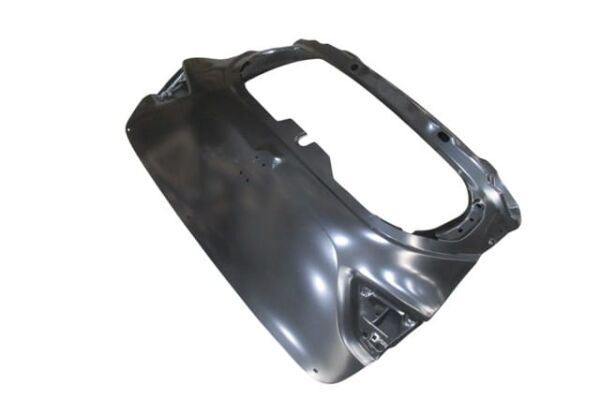 RENAULT CLIO- 4- HB- 13/16; ARKA BAGAJ KAPAĞI KOMPLE (İCELİ/ÇEKOMASTİKLİ)(TW)