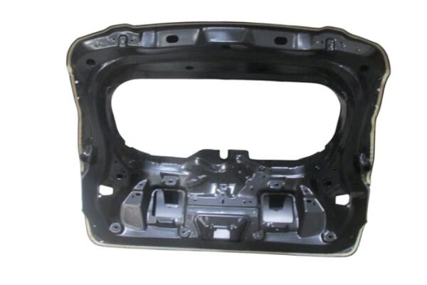 RENAULT CLIO- 4- HB- 13/16; ARKA BAGAJ KAPAĞI KOMPLE (İCELİ/ÇEKOMASTİKLİ)(TW)