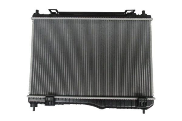 FORD FIESTA- 09/13; SU RADYATÖRÜ 1.4/1.6 TI-VCT (BRAZİNG) (350x558x18) (MANUEL) ALÜMİNYUM (ORİS)