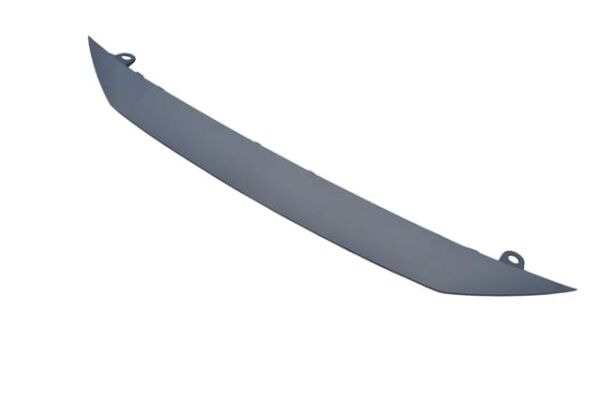 PEUGEOT 208- 20/23; ÖN TAMPON ÜST PLASTİĞİ ASTARLI (KAPUT UCU) (TW)