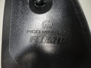 FIAT GRANDE PUNTO- 06/12; KAPI AYNASI SAĞ ELEKTRİKLİ/ISITMALI/SENSÖRLÜ/ASTARLI (M.LECOY) (ORİJİN