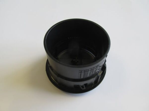 DACIA SOLENZA- 03/06; ÖN GÖĞÜS YAN ÜFLEME PETEĞİ SAĞ/SOL AYNI (ADET) SİYAH (DİFİZÖR)