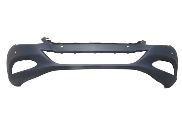 MERCEDES S CLASS- W222- 13/16; ÖN TAMPON GRİ (FAR YIKAMASIZ/SENSÖR DELİKLİ)(TW)