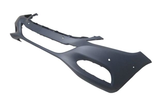 MERCEDES S CLASS- W222- 13/16; ÖN TAMPON GRİ (FAR YIKAMASIZ/SENSÖR DELİKLİ)(TW)