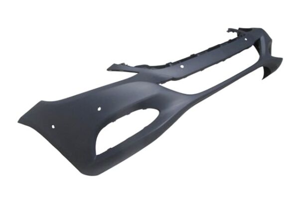 MERCEDES S CLASS- W222- 13/16; ÖN TAMPON GRİ (FAR YIKAMASIZ/SENSÖR DELİKLİ)(TW)